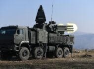 Rusya,  Pantsir-S füzelerini Sırbistan’a nakletti