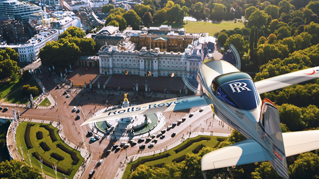 Rolls-Royce, 1.000’inci sözleşmeyi imzaladı