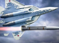 Rusya, Su-57 için yeni hipersonik füze geliştiriyor