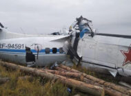 Rusya’da paraşütçüleri taşıyan uçak düştü