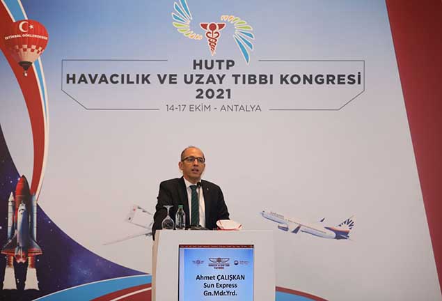 SunExpress Hava Yolları’ndan turizme tam destek