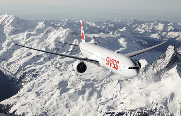 Swiss Air, Zürih-Beyrut uçuşlarına başlıyor