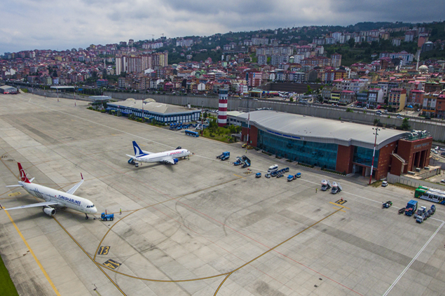 Trabzon turizminin 10 aylık rakamları açıklandı