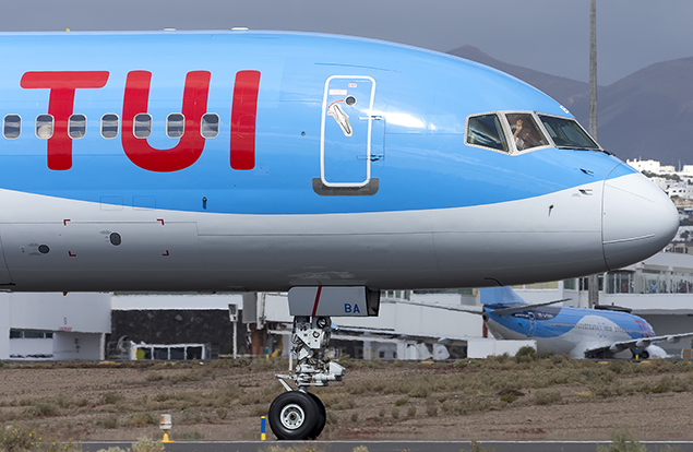 TUİ Fly’da Telaviv uçuşlarını durdurdu