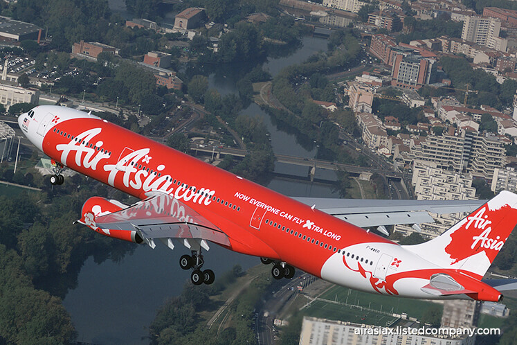 AirAsiaX, 73 adet Airbus uçak siparişi iptal etti