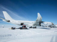 Hi Fly havayolunun A340 uçağı tarihe imza attı