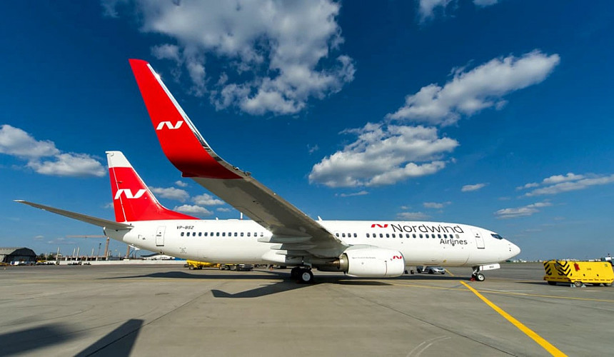 Nordwind, Rusya-Üsküp operasyonlarını durdurdu