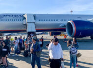 Aeroflot, göçmen açıklaması yaptı