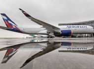 Aeroflot, Avrupa’dan iki tahliye uçuşu gerçekleştirdi