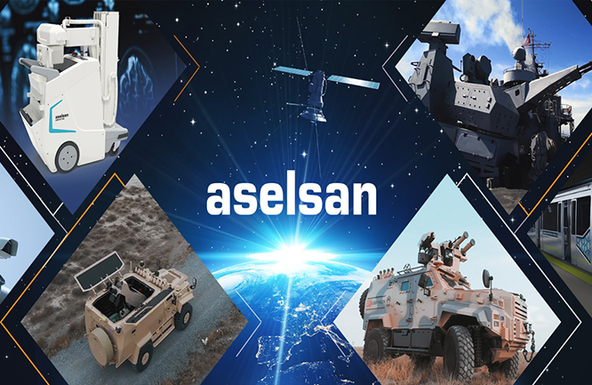 ASELSAN 48. Yaşını Kutluyor