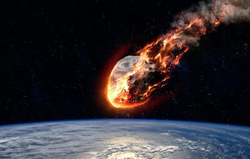 NASA, “Dünya’ya yaklaşan göktaşı çok tehlikeli”