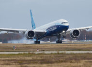 B777X Avrupa ilk Frankfurt’a indi