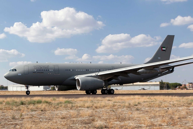 BAE iki adet ek Airbus A330 MRTT siparişi verdi