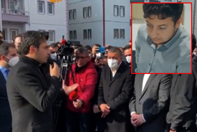 BAYKAR’ın genç mühendisine son veda