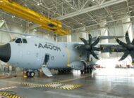 Airbus Belçika’ya 5’nci A400M uçağını teslim etti
