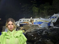Brezilya’da küçük uçak düştü; 4 kişi hayatını kaybetti