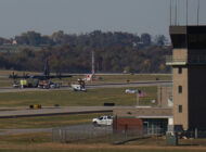 ABD’nin C-130J’si havaalanını kapattı