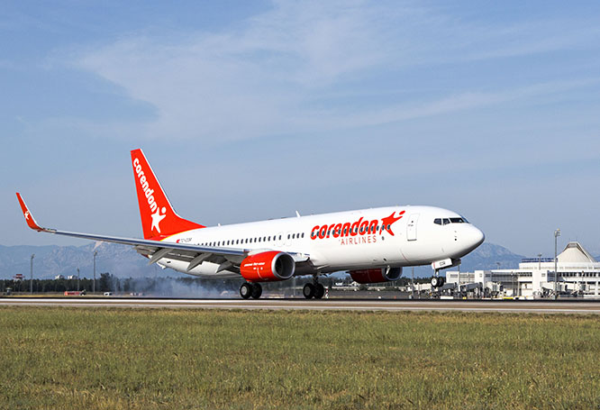 Corendon Airlines-AFI KLM E&M iş birliği büyüyerek devam ediyor