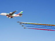 Dubai Air Show başladı