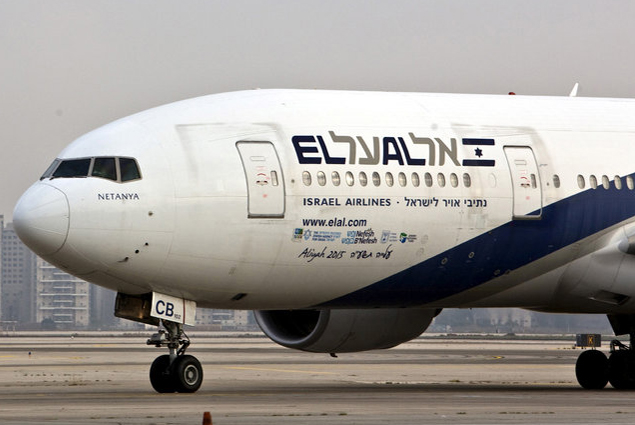 El-Al Havayolları’nın B787-9’u Hindistan’a acil indi