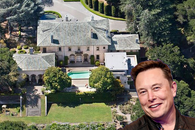 Elon Musk, Mars için son evinide sattı