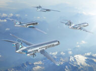 Embraer, yeni nesil uçaklarının konseptini tanıttı