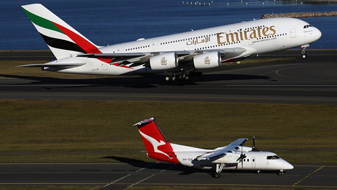 Emirates, Avusralya’da kapasite artırıyor
