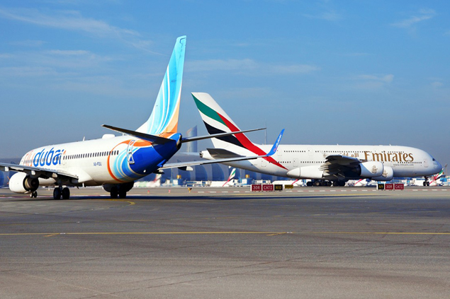 Emirates ve flydubai stratejik ortaklığı dördüncü yılında