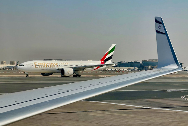 Emirates 6 Aralık’ta Tel Aviv uçuşlarına başlıyor