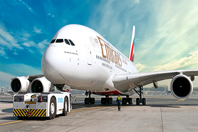 Emirates, 2021-22 yılı performans ve mali yarı yılı açıkladı