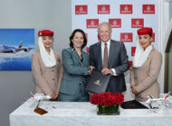 Emirates ve GE Havacılık mutabakat anlaşması imzaladı