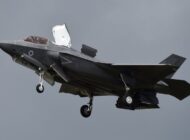 İngilizlerin F-35’i örtü yüzünden düşmüş
