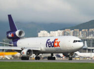 Fedex’in MD-10 tipi uçağını yangın uyarısı acil indirdi