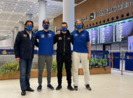 Şampiyon Castrol Ford Team Türkiye, yurda döndü