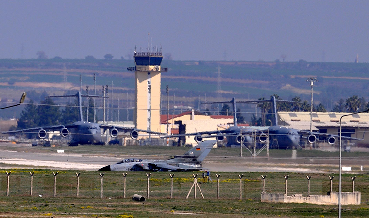 Milli Savunma Bakanlığı’ndan İncirlik açıklaması