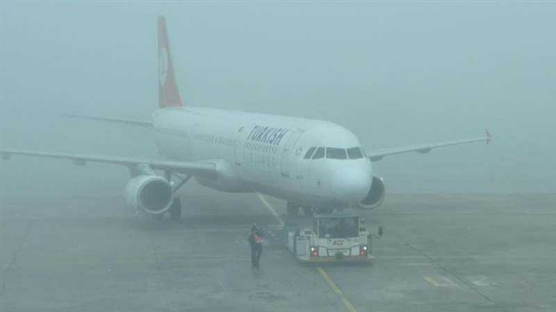 İSG’den uçuşlar ile ilgili duyuru