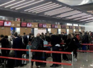 İstanbul Havalimanı’nda tatil yoğunluğu yaşanıyor