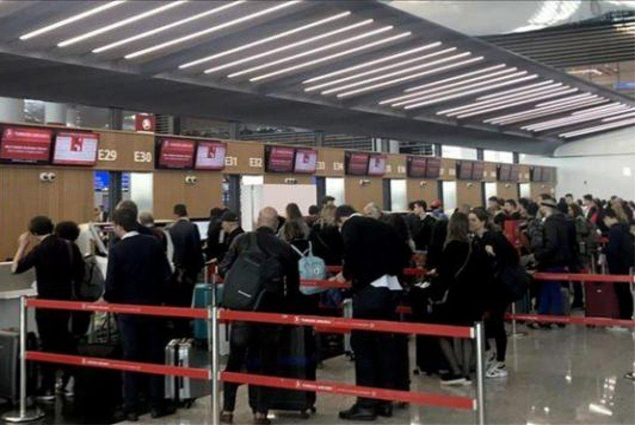 İstanbul Havalimanı bayram rakamları açıklandı