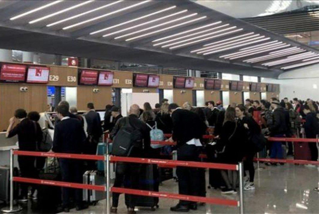 Bakan İsmailoğlu, “2021’de 128 milyon 566 bin yolcuya hizmet verdik”