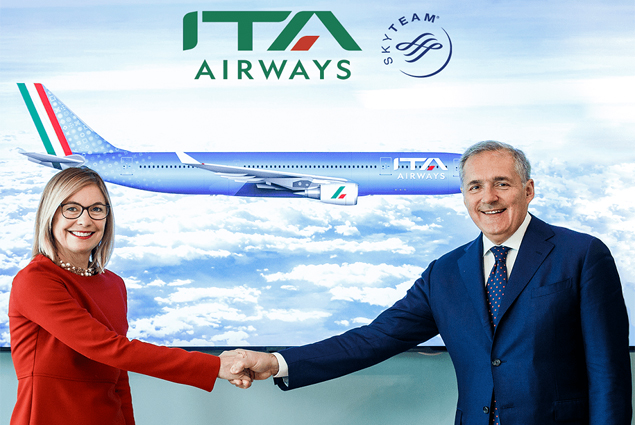 ITA Airways ittifaka kabul edildi