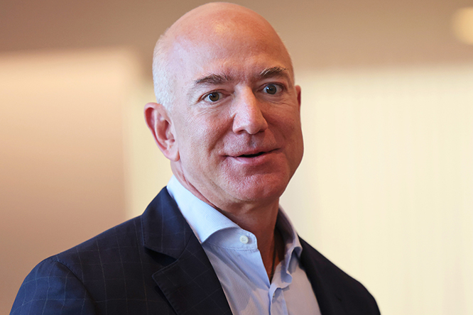 Jeff Bezos, NASA’ya açtığı mahkemeyi kaybetti