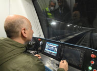 IST-Gayrettepe metro hattının ilk test sürüşü yapıldı