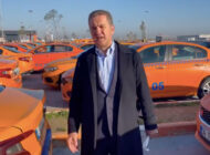 Mustafa Sarıgül’den Havalimanı taksicilerine destek sözü
