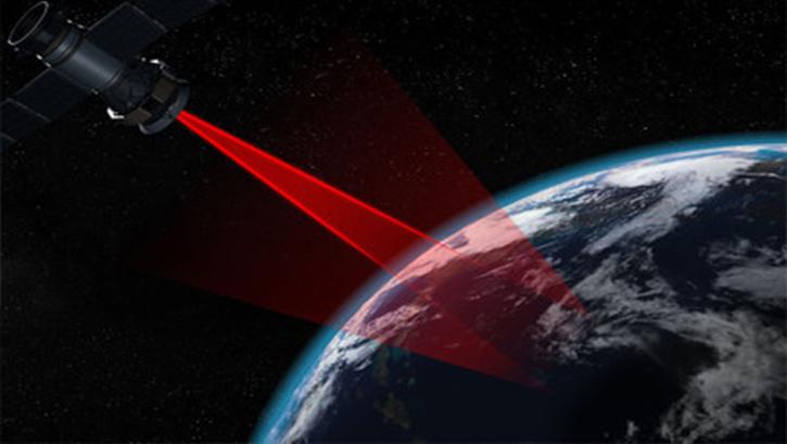 NASA, lazer iletişim sistenini uzaya gönderiyor