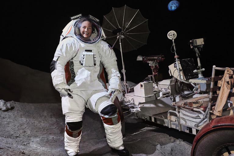 NASA Space Adventure Sergisi için geri sayım başladı