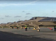 RAAF, 4 adet yeni F-35’i filosuna kattı