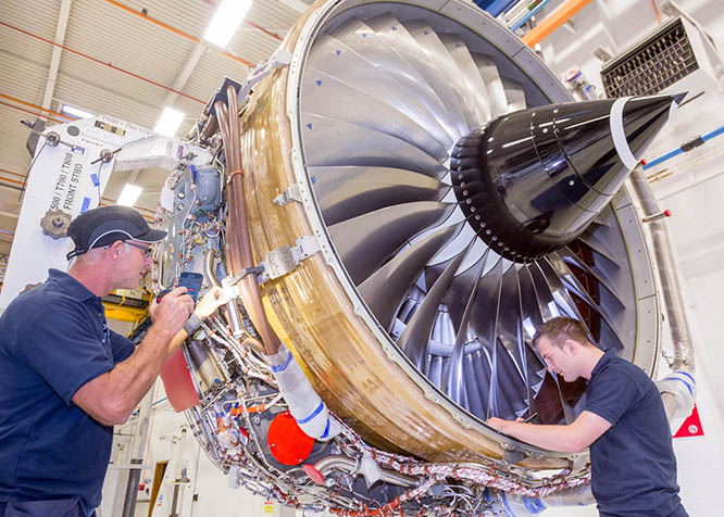 Rolls-Royce, MNG Havayolları ile Trent 700 motor anlaşması imzaladı
