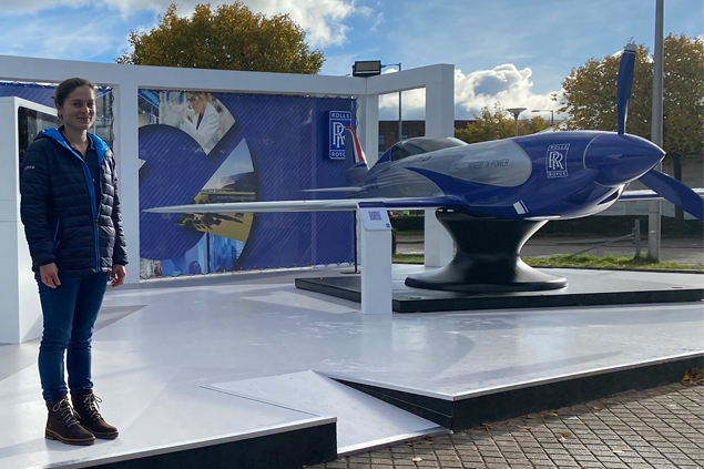 Rolls-Royce, COP26’yı tanıttı