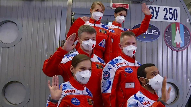 Rusya, SIRIUS-21 ay deneyi 240 gün sürecek