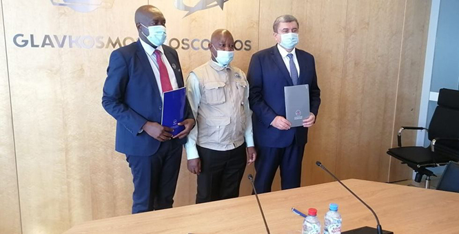 Rusya ve Zimbabve uzay anlaşması imzaladılar